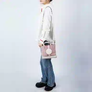 COACH Dempsey 22 Tote