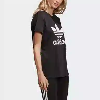 adidas originals Boyfriend Tee LogoT
