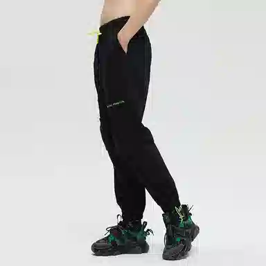 Clubxxhh Cargo Pants Black