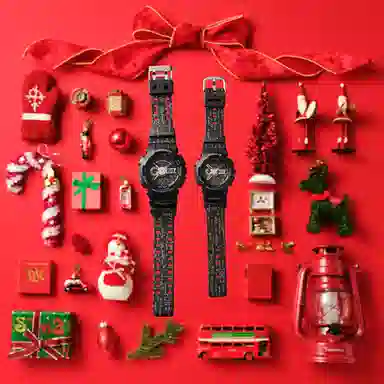 Casio G-Shock & Baby-G LOV-21A-1APR