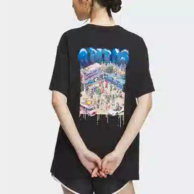adidas originals x Monkey Kingdom Gfx Tee T