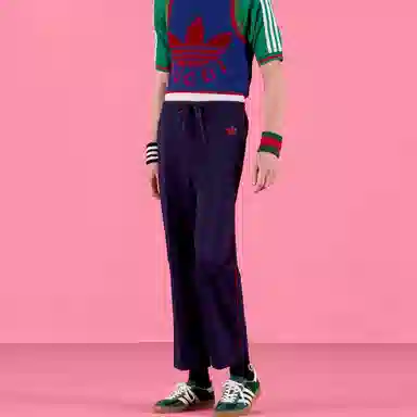 GUCCI x adidas SS22 Logo
