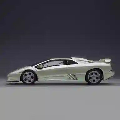 AUTOart 118 Lamborghini DIABLO SE30 JOTA