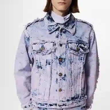 Louis Vuitton SS23 Denim Jacket