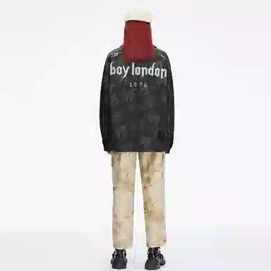 Boy London FW21 Logo