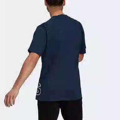 adidas U Big Logo T T