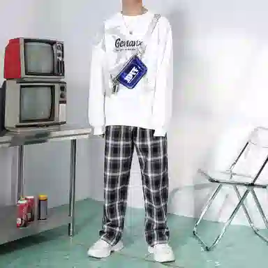 XXOFF Waist Bag Royal Blue