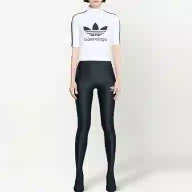 Balenciaga x adidas FW22 T