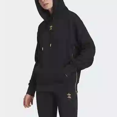 adidas Originals Hoodie Logo Black