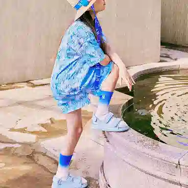 MLB SS23 KIDS WATER MONO