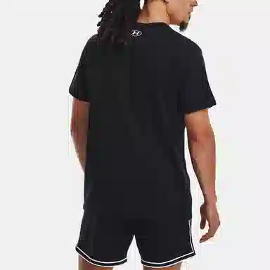 Under Armour Johnson Series Tiger Print Tee