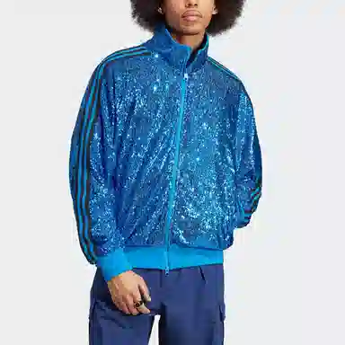 adidas Blue Version Jacket