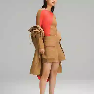 lululemon SS23 Asymmetrical T