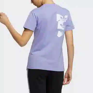 adidas originals Trefoil Tee Ss T