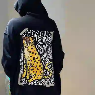 Charlie Luciano x popeye