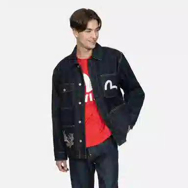 EVISU Denim Jacket