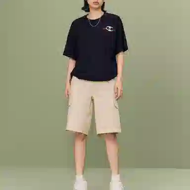 Champion SS23 FunnyTee LogoT
