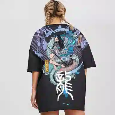 Kimura Sansha x Red Lotus Dream