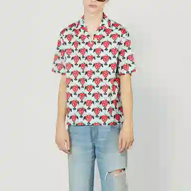 GUCCI x HA HA HA FW22