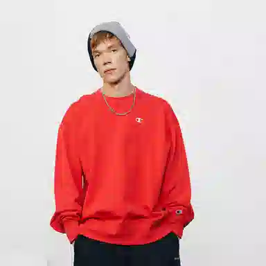 Champion SS22 US Life logo