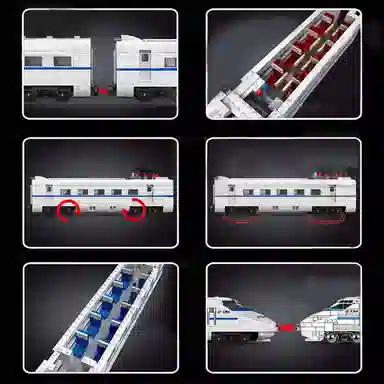 CRH2A 1808pcs 12002