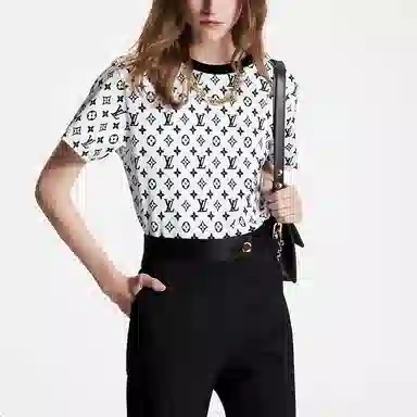 LOUIS VUITTON FW23 LogoT