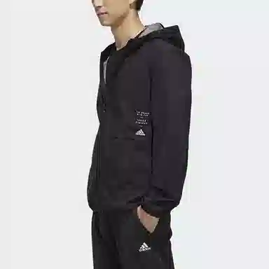 adidas M Id Trvl Wv Jk