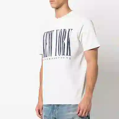 alexander wang FW22 T