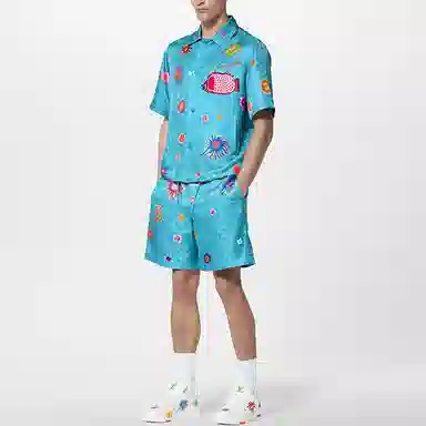 Louis Vuitton x Yayoi Kusama Shorts