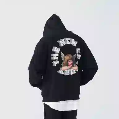 HARSH AND CRUEL Hoodie