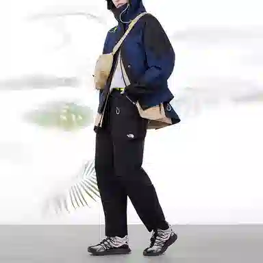 The North Face Urban Exploration Blue