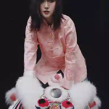 Sanshengliubu Tang Jacket