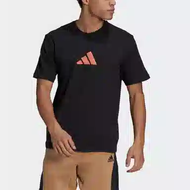 adidas Camo Loose Tee T