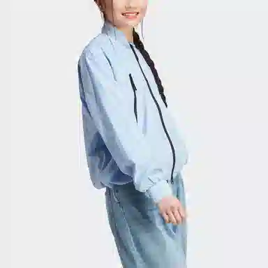 adidas City Escape Loose Track Top