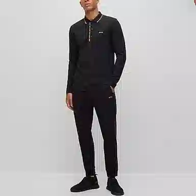 HUGO BOSS FW22 LogoPolo