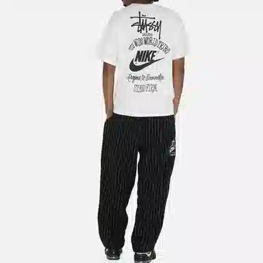 Nike x Stussy Classic Logo Tee