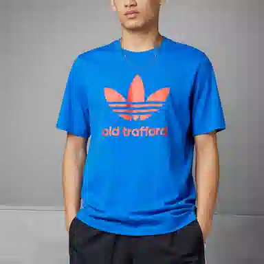adidas originals Manchester United Og Tee LogoT