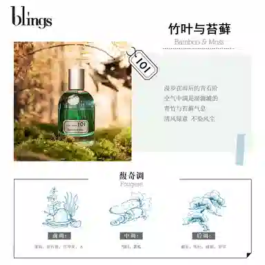 blings 101 EDP 50ml