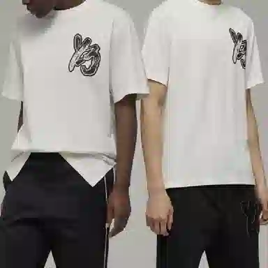 Y-3 SS23 LogoT