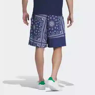 adidas Toc Woven Shorts