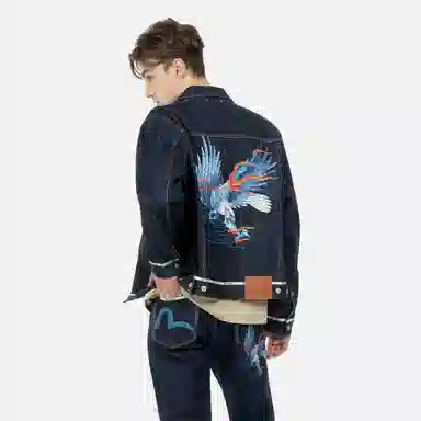 EVISU Denim Jacket