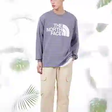THE NORTH FACE SS23 LogoT