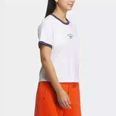 adidas Verbiage Tee LogoT