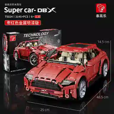 18 SUV 3145pcs T5024B