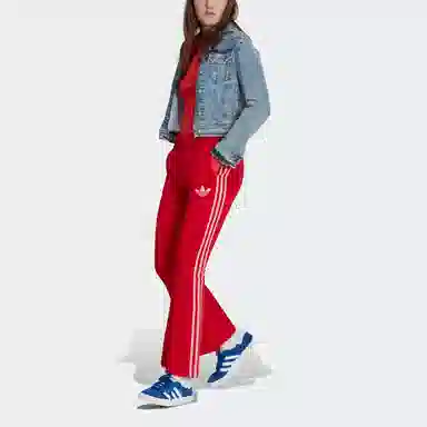 adidas Originals Flared Tp Red