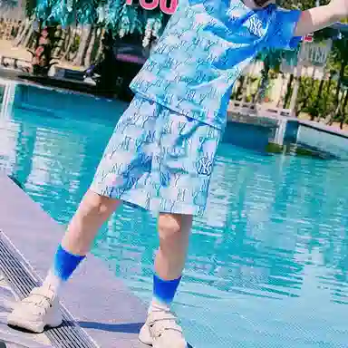 MLB SS23 KIDS WATER MONO