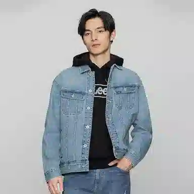 Lee 101+ SS22 Denim Jacket