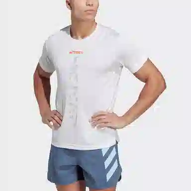 adidas Agravic Trail Running Tee T