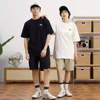 New Balance x SEIJI ANDY logoT