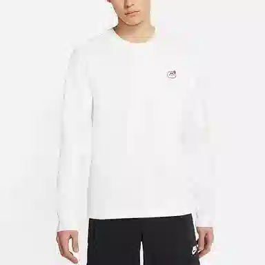Nike Emoji Patch LS Tee